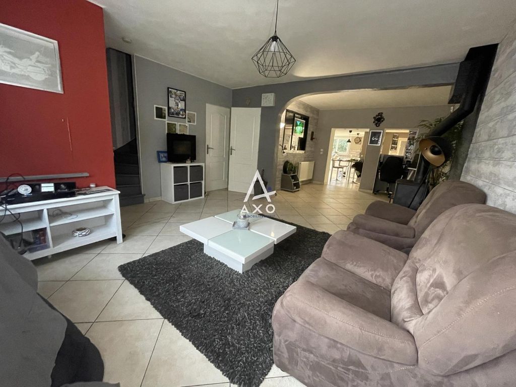 Achat maison à vendre 4 chambres 140 m² - Noyelles-lès-Vermelles