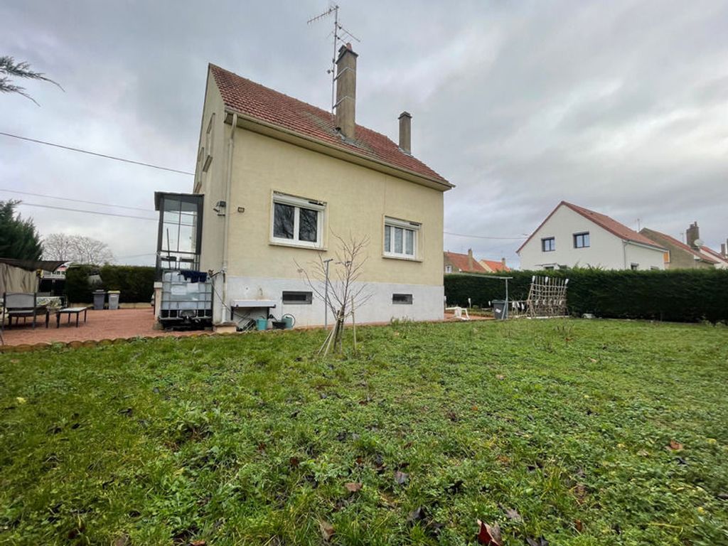 Achat maison à vendre 3 chambres 90 m² - Beaune