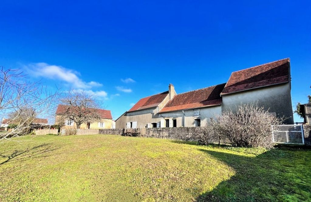 Achat maison 2 chambre(s) - Charolles