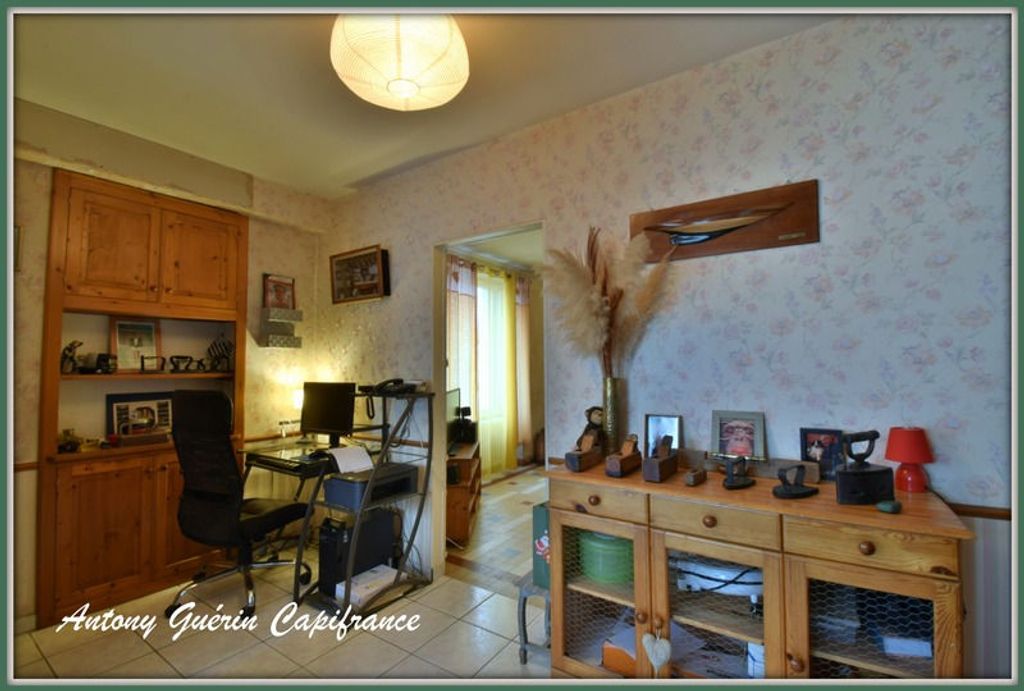 Achat maison 3 chambre(s) - Saint-Vincent-Sterlanges