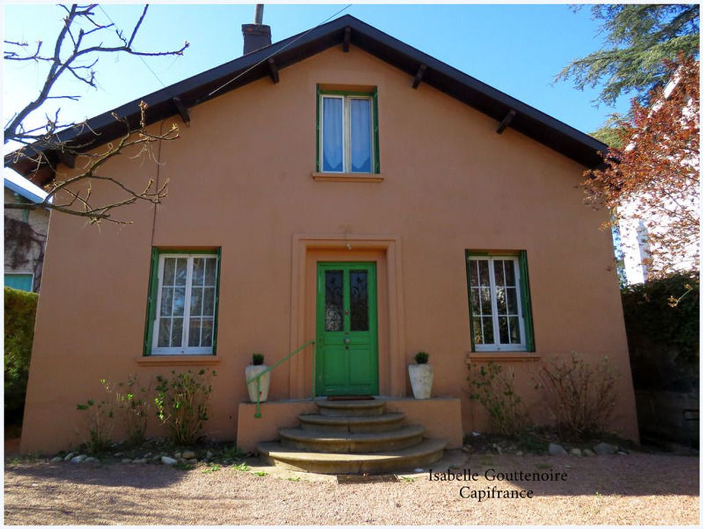 Achat maison 3 chambre(s) - Tassin-la-Demi-Lune