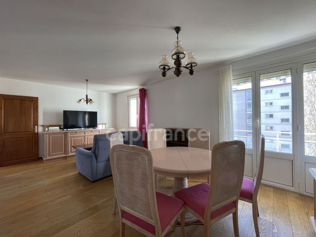 Achat appartement à vendre 3 pièces 65 m² - Annecy