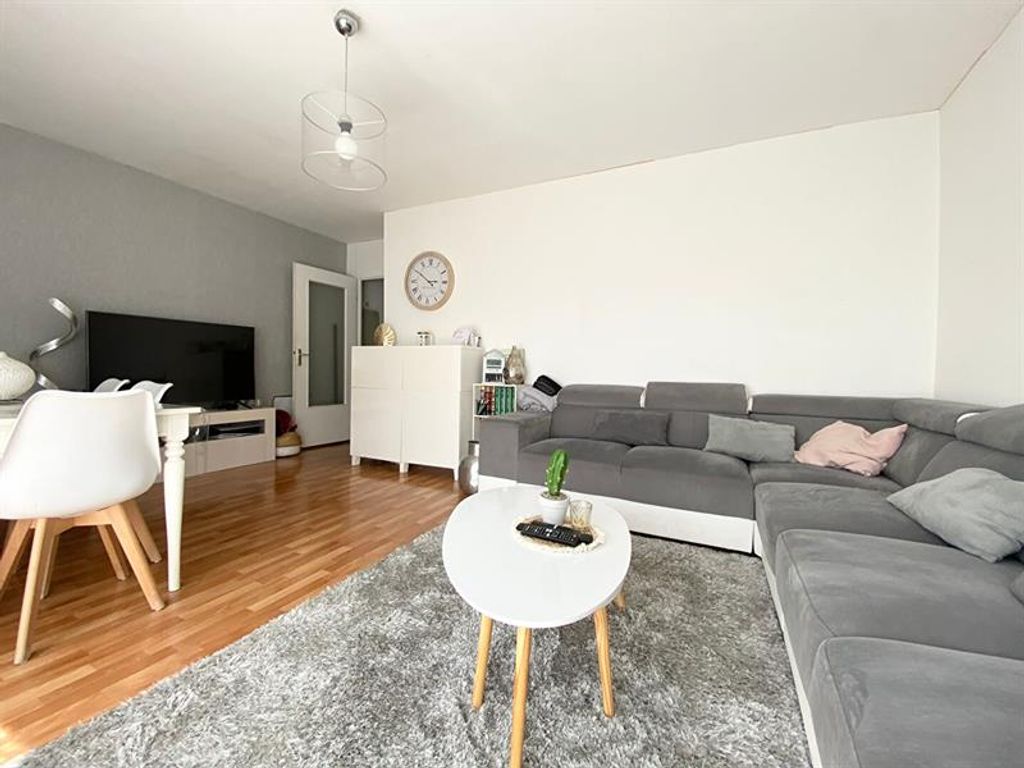 Achat appartement à vendre 4 pièces 82 m² - Troyes