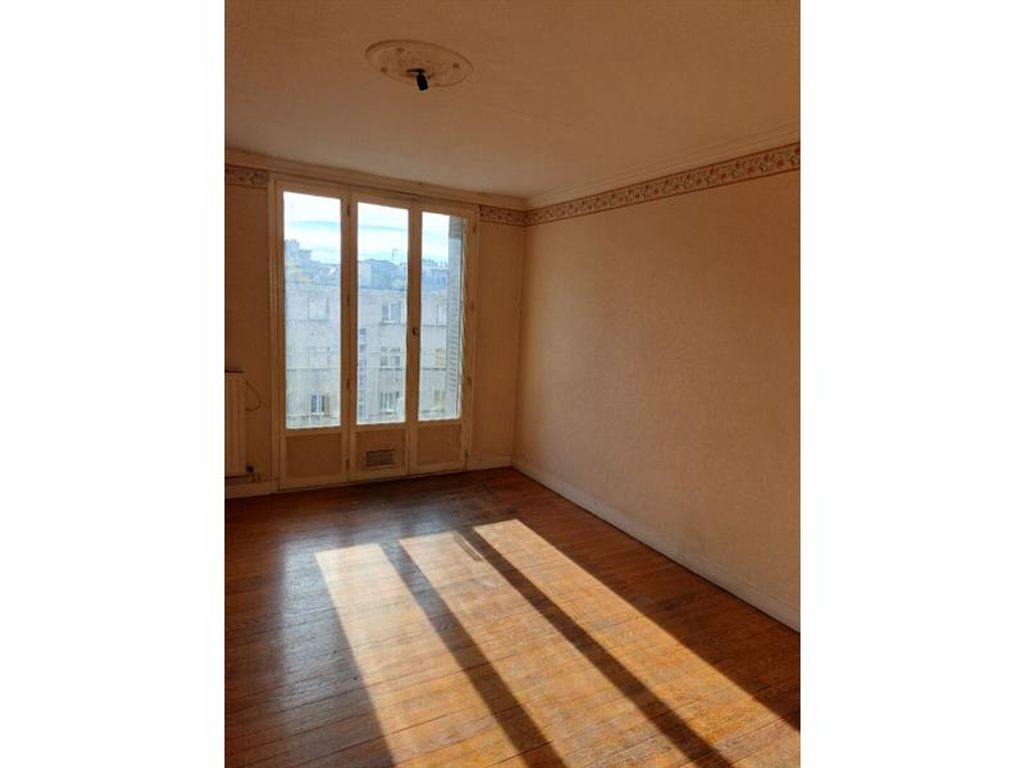 Achat appartement à vendre 3 pièces 53 m² - Grenoble