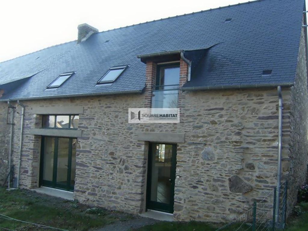 Achat maison à vendre 4 chambres 102 m² - Mernel