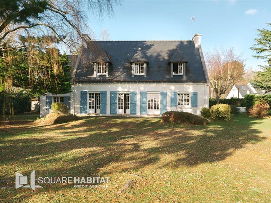 Achat maison à vendre 6 chambres 160 m² - Saint-Philibert