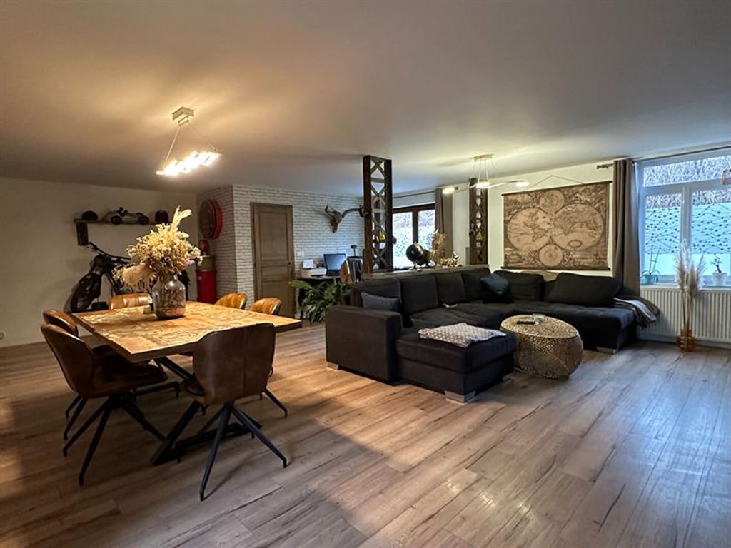 Achat maison à vendre 5 chambres 175 m² - Wasquehal