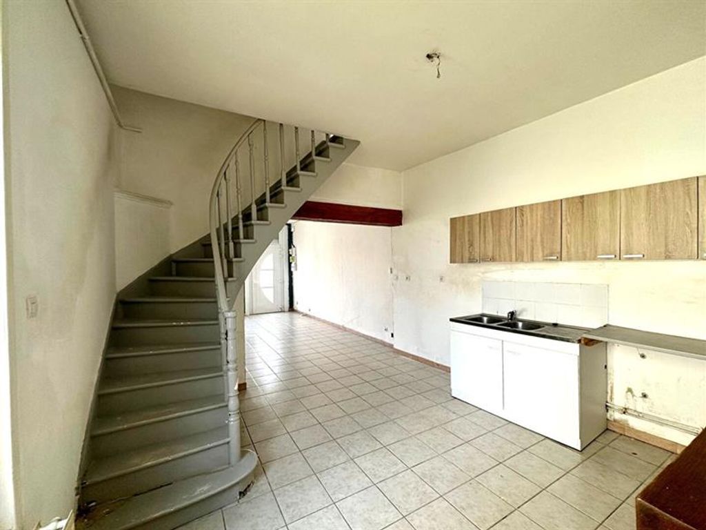 Achat maison à vendre 3 chambres 105 m² - Saint-Omer