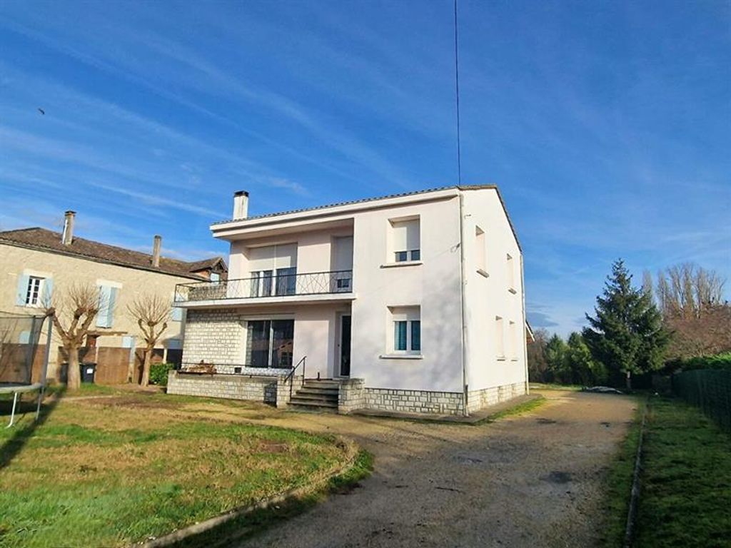 Achat maison à vendre 4 chambres 166 m² - Miramont-de-Guyenne