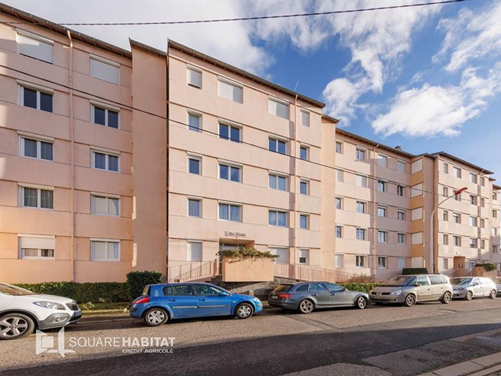 Achat appartement à vendre 2 pièces 44 m² - Issoire