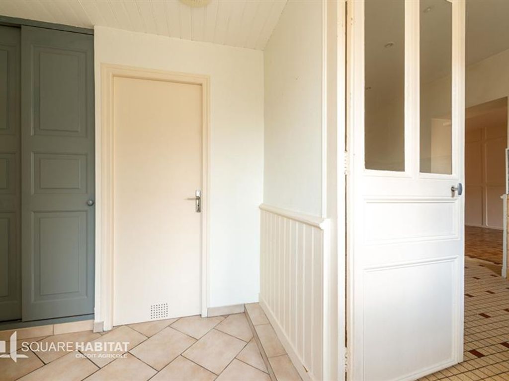 Achat maison à vendre 2 chambres 70 m² - Vertou