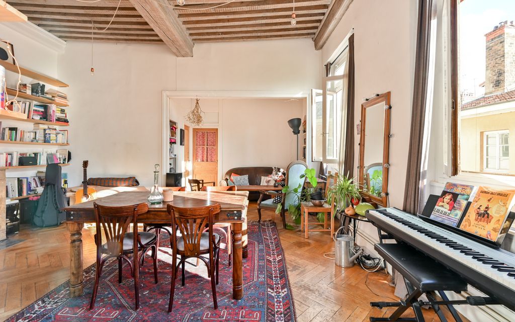 Achat appartement 3 pièce(s) Lyon 1er arrondissement