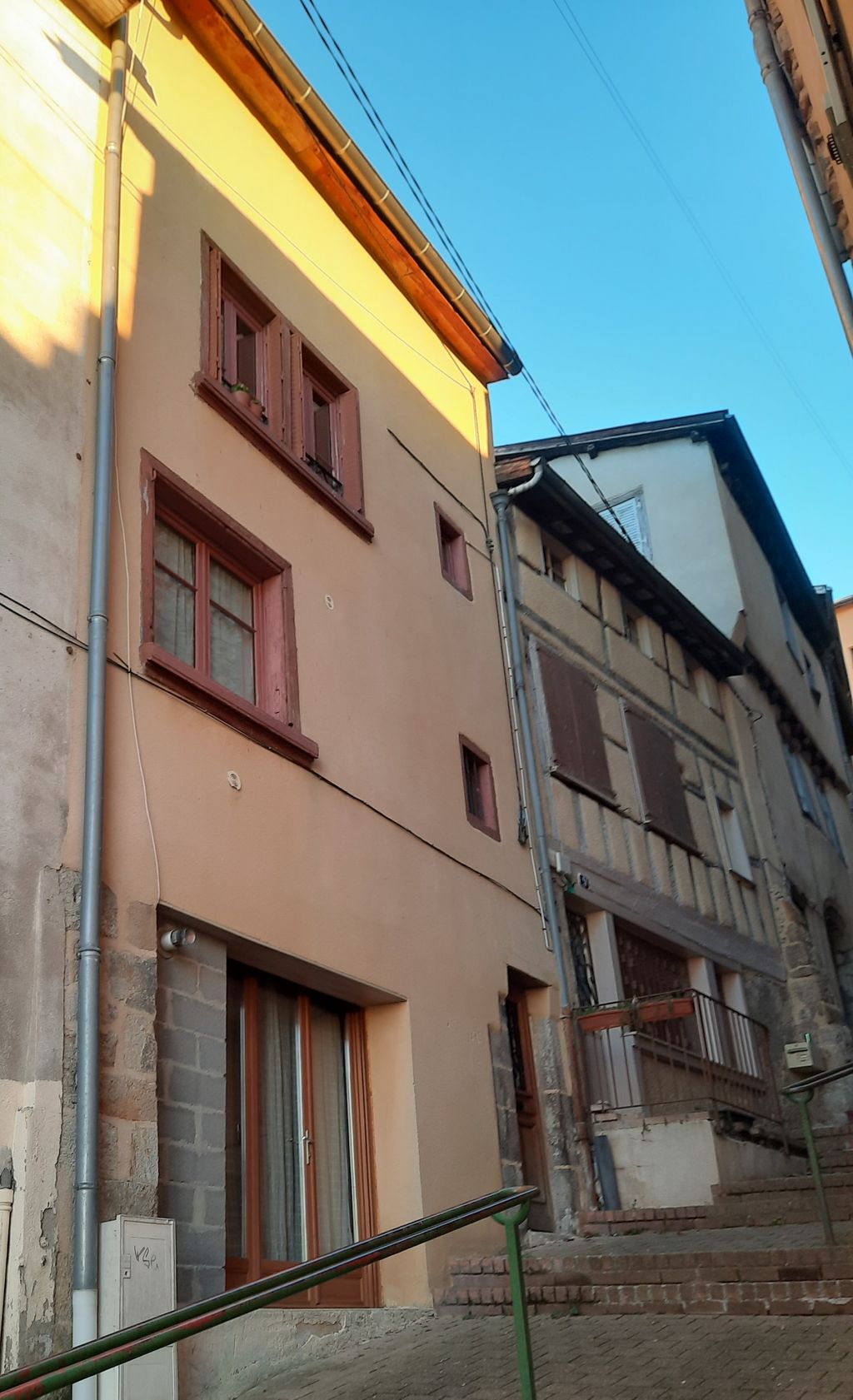 Achat maison à vendre 3 chambres 109 m² - Thiers