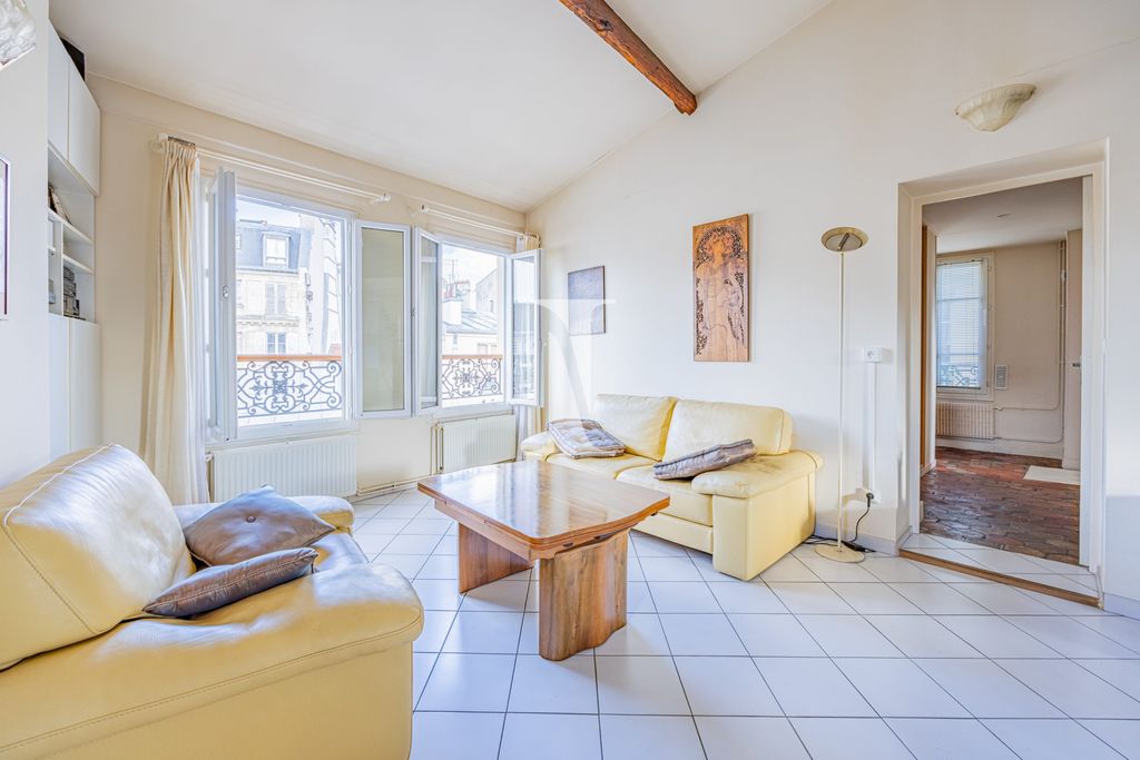 Achat appartement à vendre 5 pièces 78 m² - Paris 13ème arrondissement
