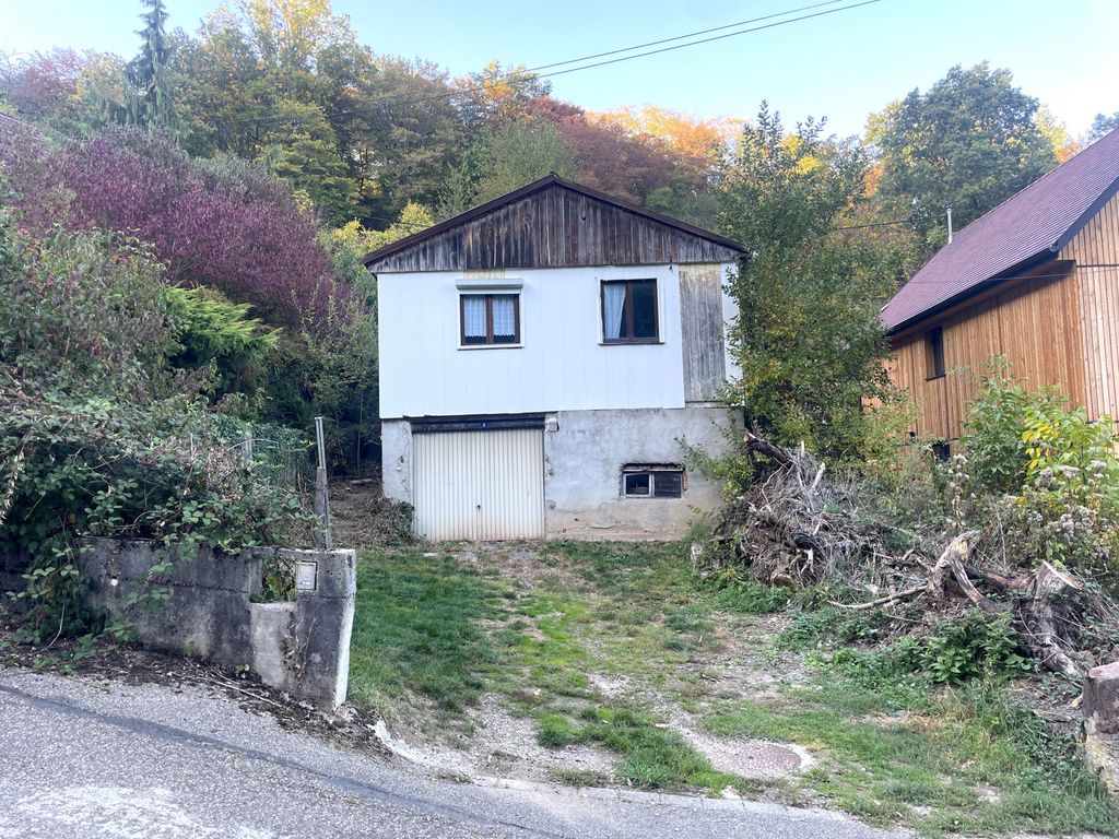 Achat maison 2 chambre(s) - Andlau