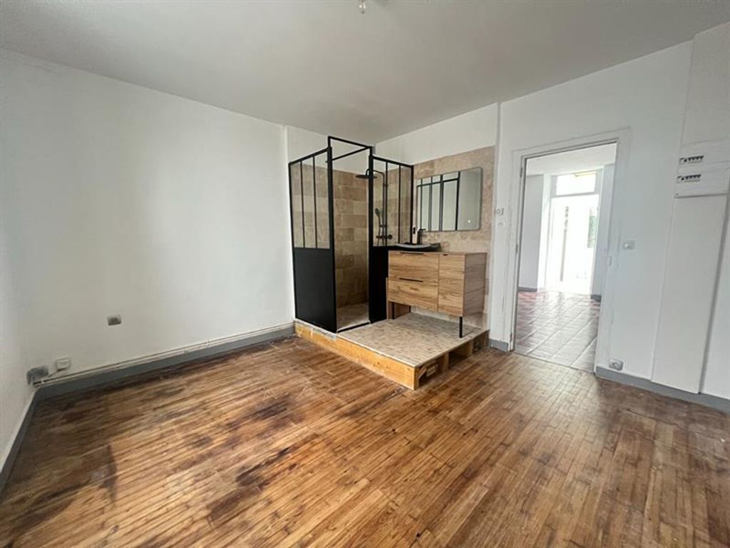 Achat appartement à vendre 3 pièces 37 m² - Nantes