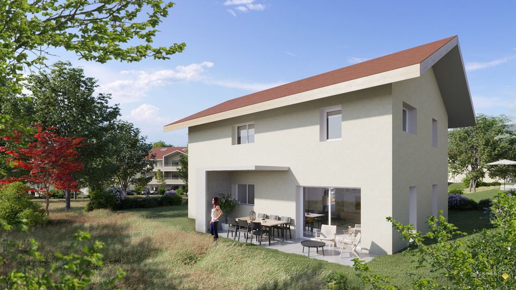 Achat maison à vendre 3 chambres 116 m² - Seyssel