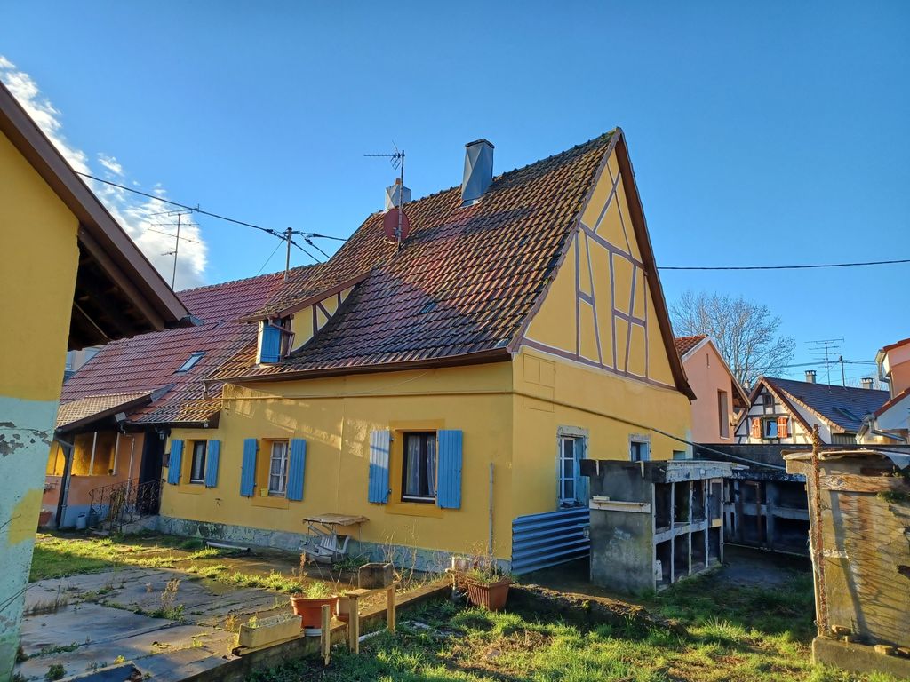 Achat maison 5 chambre(s) - Reiningue