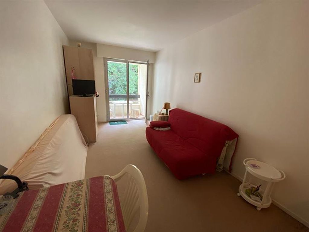 Achat studio à vendre 23 m² - Saint-Georges-de-Didonne