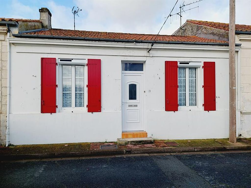 Achat maison à vendre 3 chambres 96 m² - Rochefort