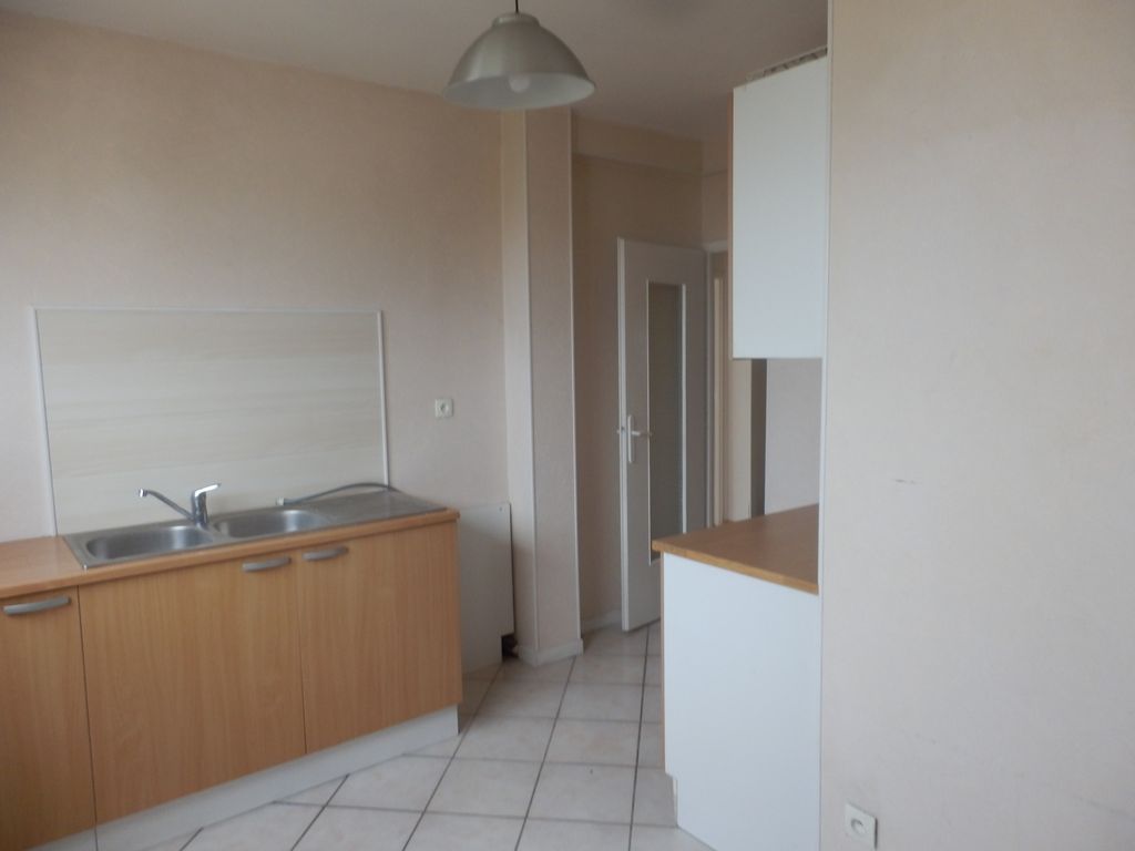 Achat appartement à vendre 4 pièces 74 m² - Chalon-sur-Saône