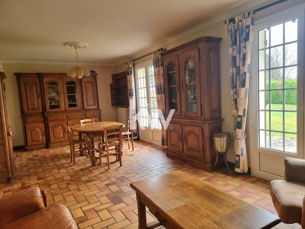 Achat maison à vendre 3 chambres 142 m² - Cauverville-en-Roumois