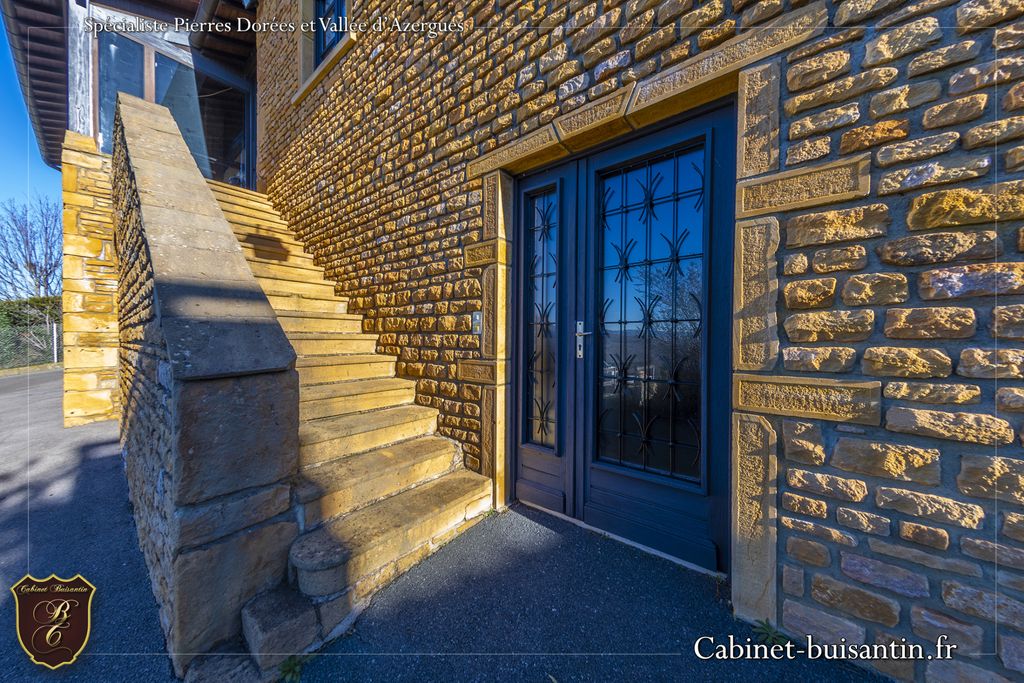 Achat maison 4 chambre(s) - Val d'Oingt