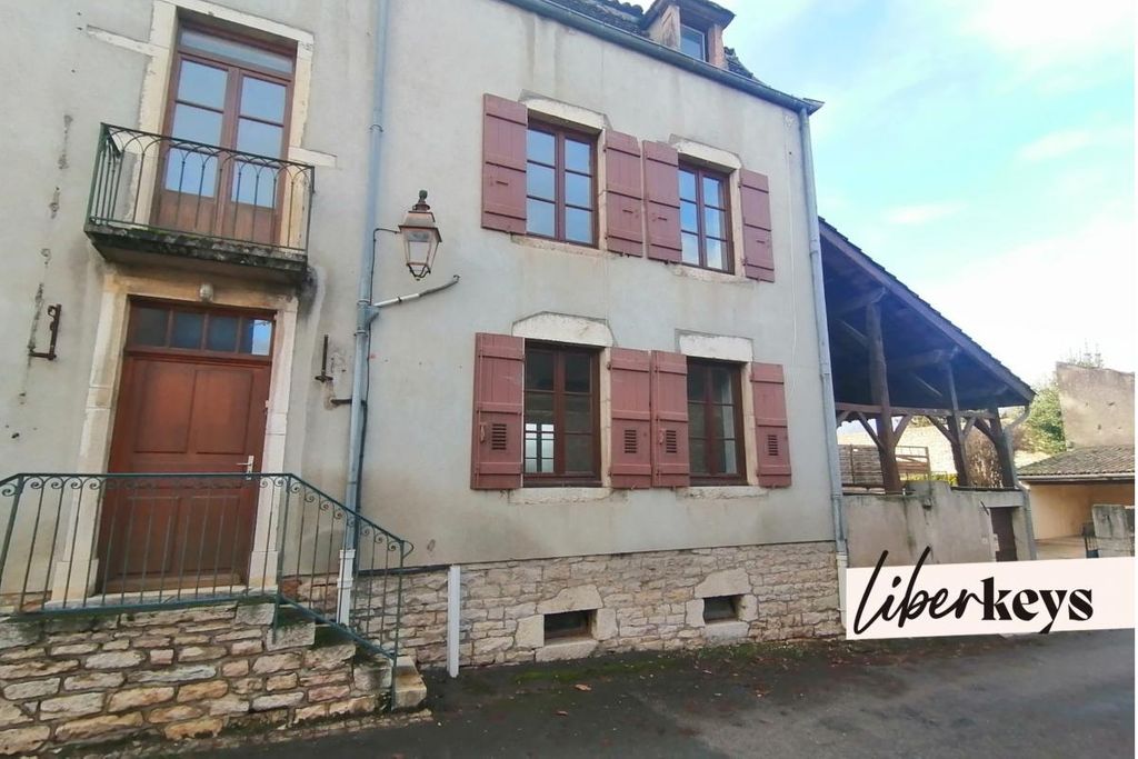 Achat maison à vendre 2 chambres 155 m² - Le Villars