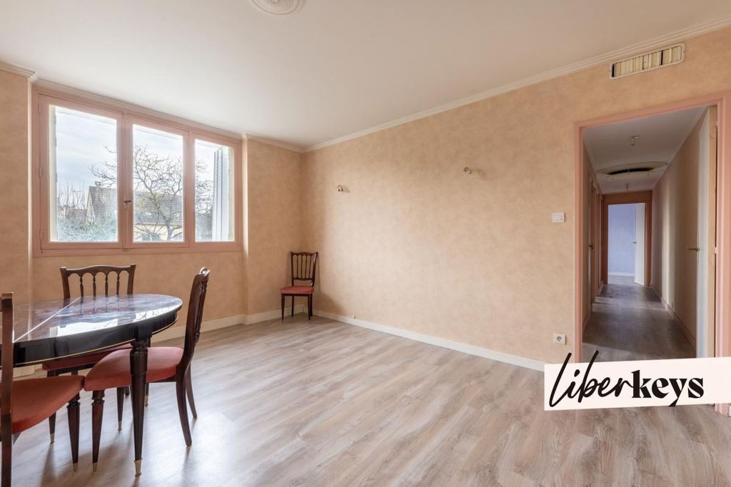 Achat appartement à vendre 3 pièces 55 m² - Franconville