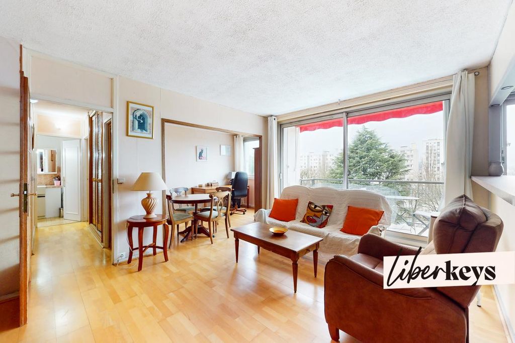 Achat appartement à vendre 3 pièces 65 m² - Marly-le-Roi