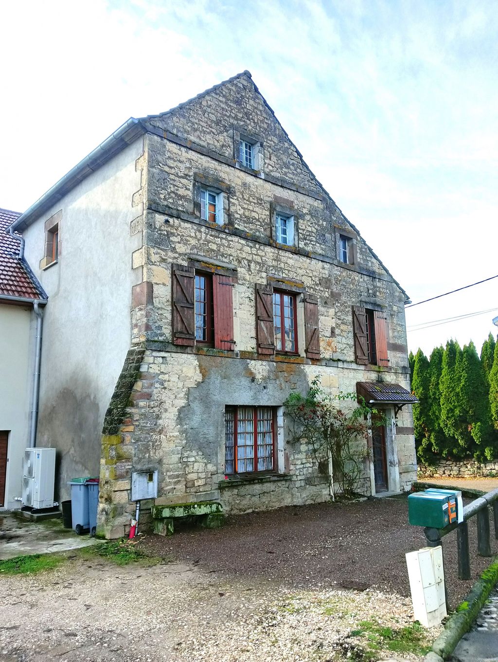 Achat maison 2 chambre(s) - Abelcourt