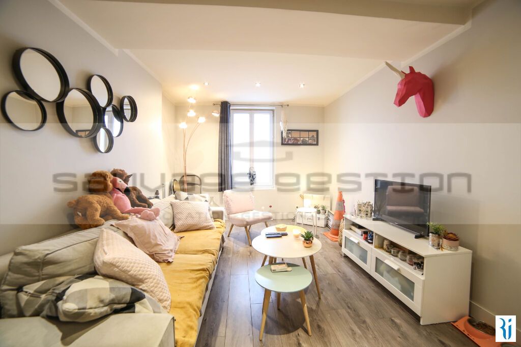 Achat appartement à vendre 2 pièces 37 m² - Rouen