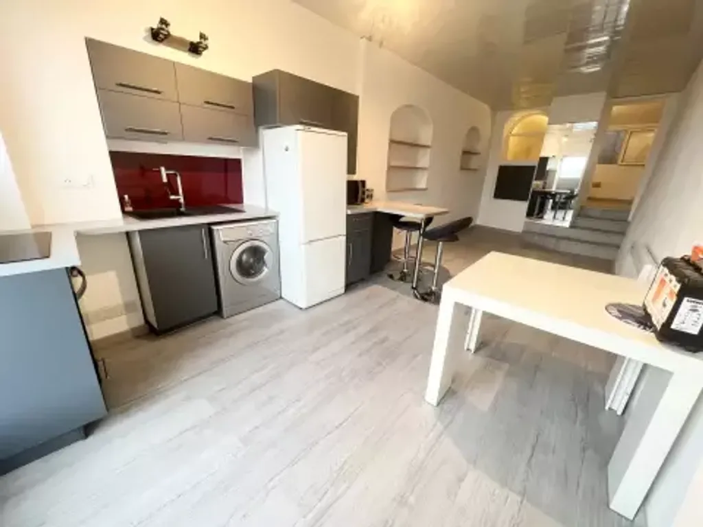 Achat appartement à vendre 2 pièces 32 m² - Nice