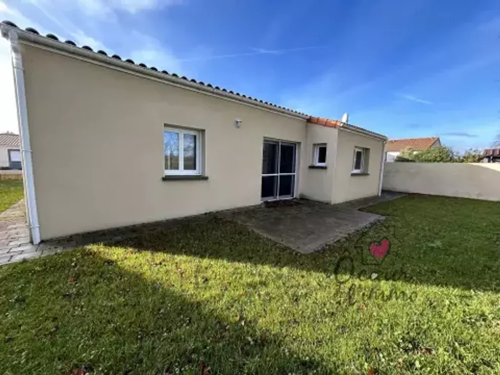 Achat maison à vendre 3 chambres 80 m² - Toutlemonde