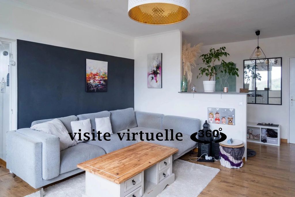 Achat appartement à vendre 4 pièces 75 m² - Beynes