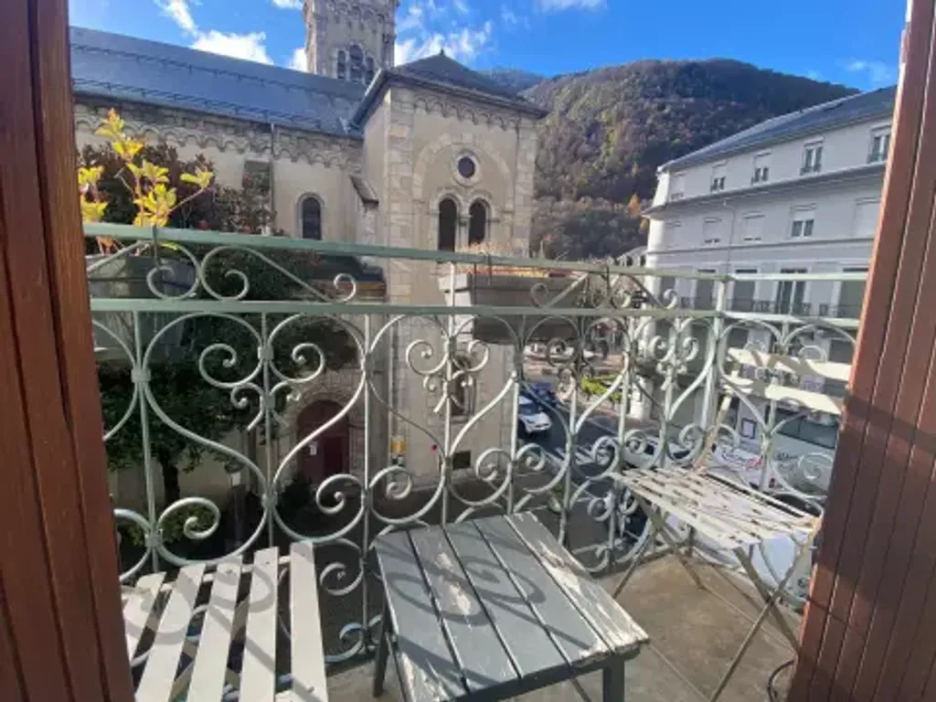 Achat appartement 1 pièce(s) Bagnères-de-Luchon