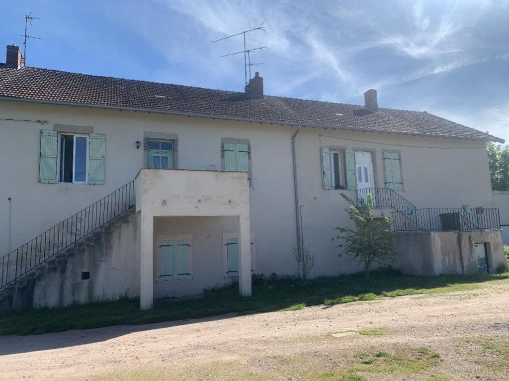 Achat maison à vendre 7 chambres 366 m² - Marmagne