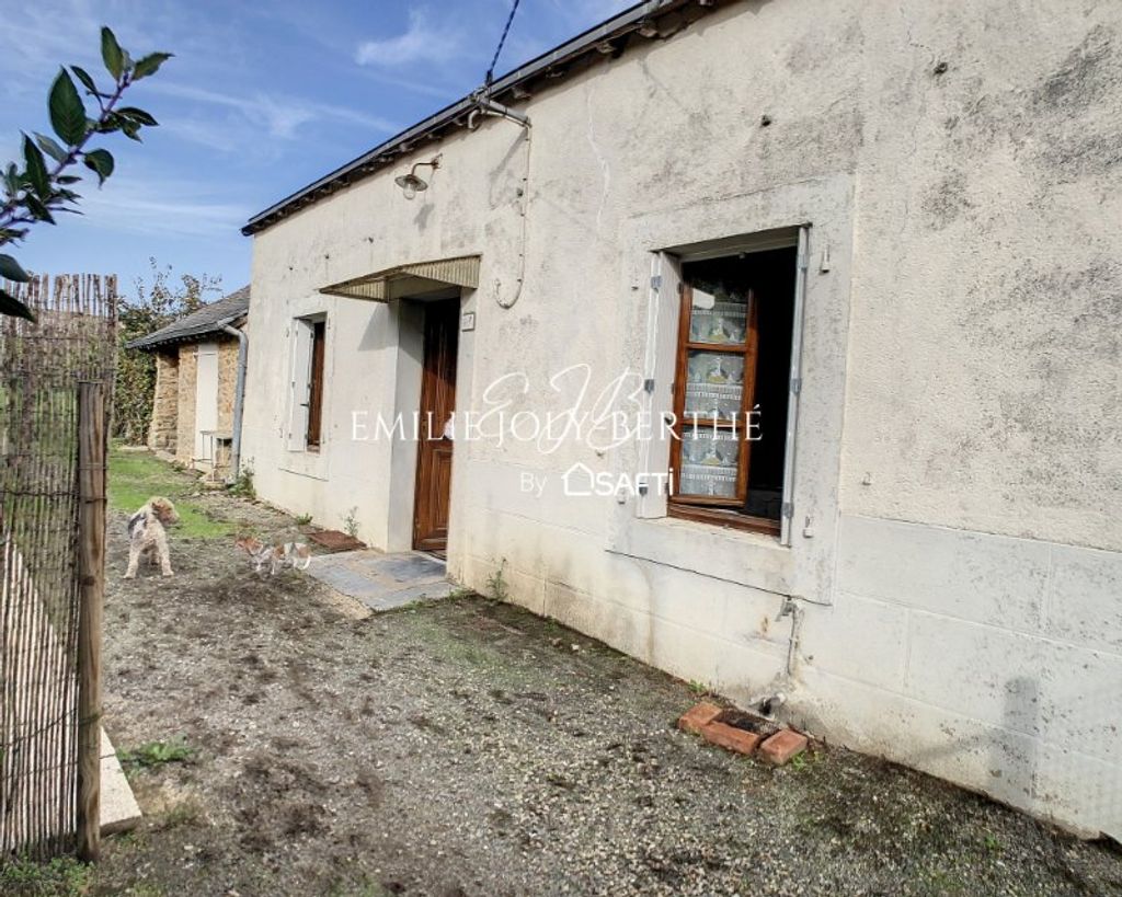 Achat maison 1 chambre(s) - La Bazouge-de-Chemeré