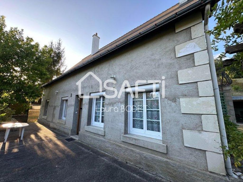 Achat maison à vendre 3 chambres 99 m² - Langeais