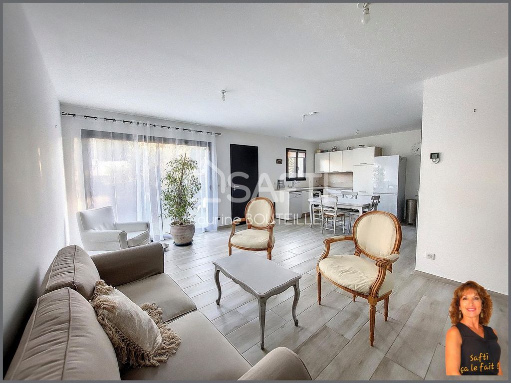 Achat maison à vendre 3 chambres 76 m² - Salon-de-Provence