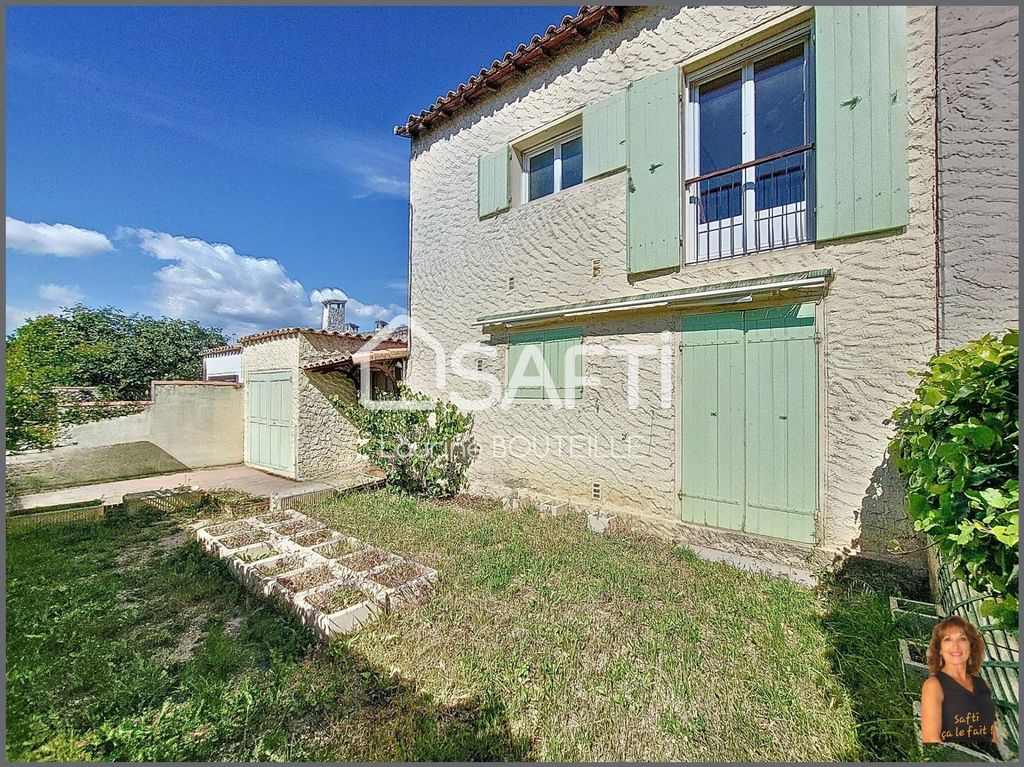 Achat maison 3 chambre(s) - Saint-Martin-de-Crau