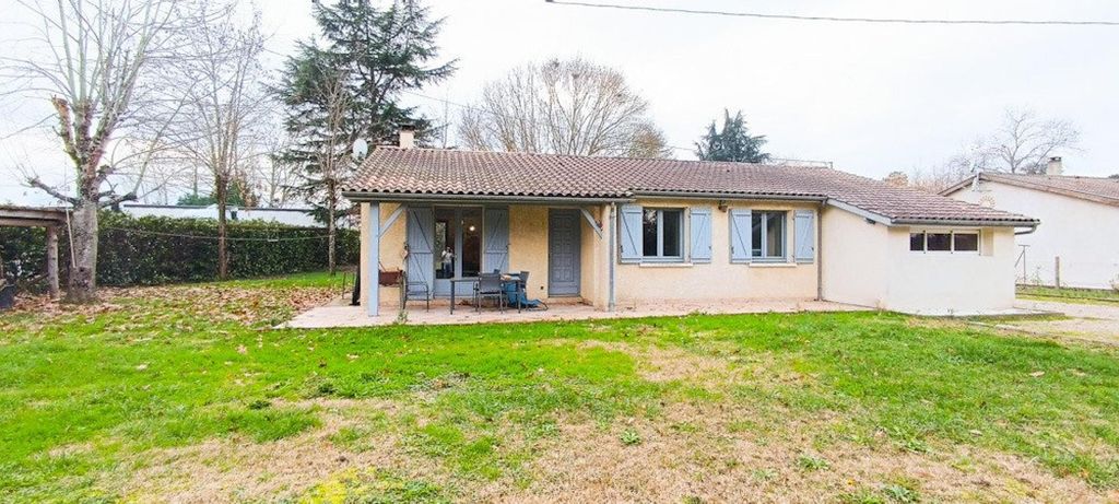 Achat maison à vendre 3 chambres 105 m² - Brax