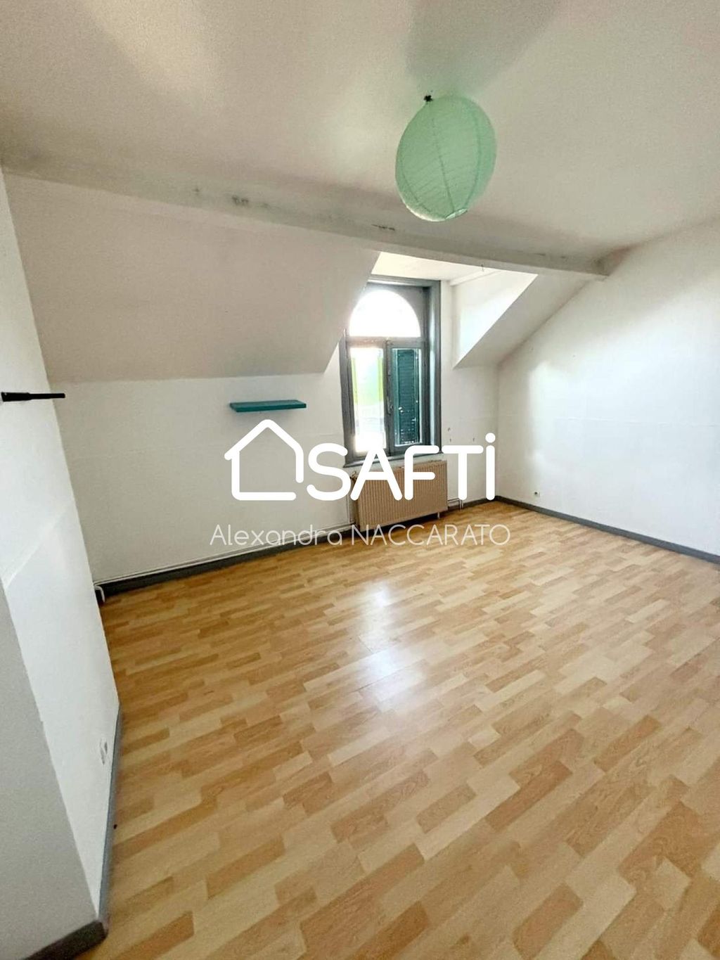 Achat maison à vendre 2 chambres 80 m² - Liévin