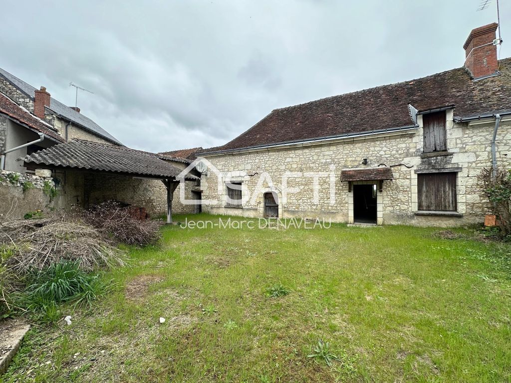 Achat maison 1 chambre(s) - Parçay-sur-Vienne