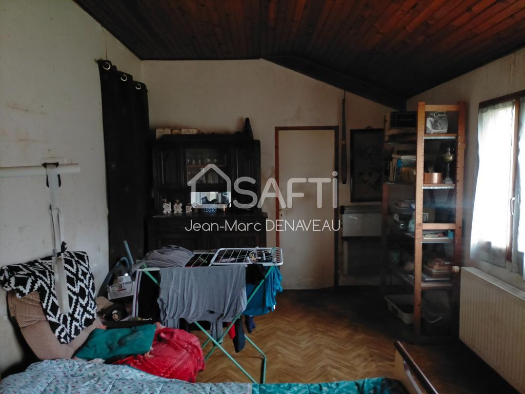 Achat maison 1 chambre(s) - Saint-Benoît-la-Forêt