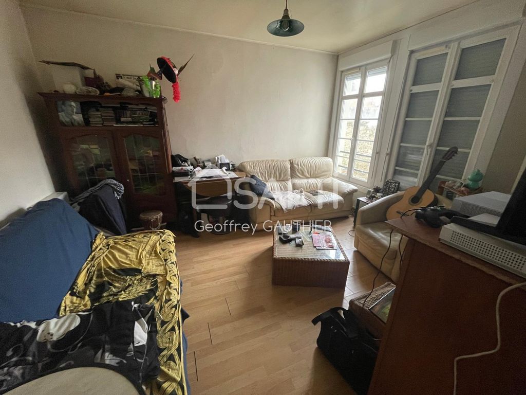 Achat appartement 2 pièce(s) Boulogne-sur-Mer