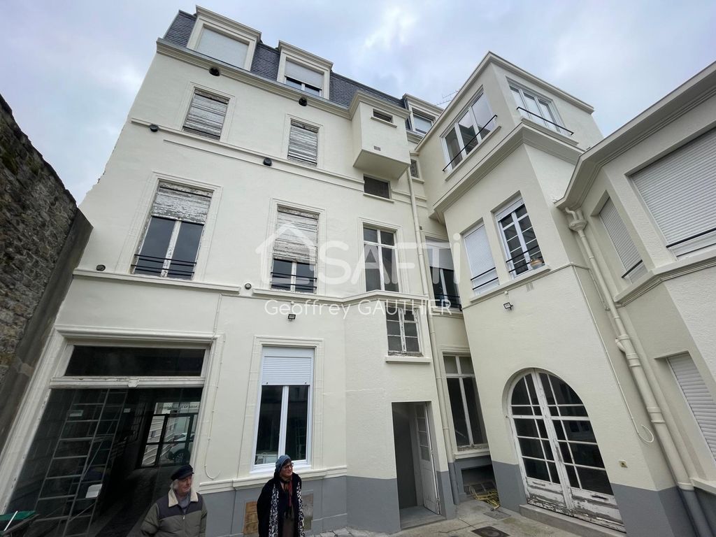 Achat appartement à vendre 2 pièces 31 m² - Boulogne-sur-Mer