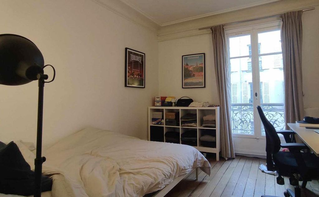 Achat appartement 5 pièce(s) Paris 10ème arrondissement