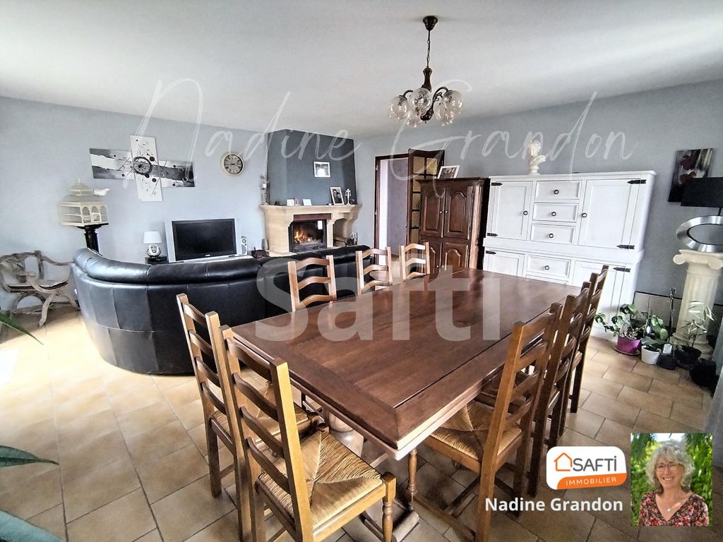 Achat maison 3 chambre(s) - Saint-Martin-de-Coux