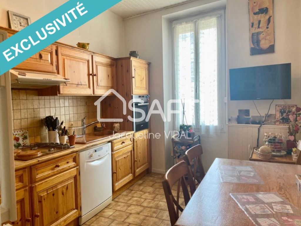 Achat appartement 4 pièce(s) Marseille 11ème arrondissement